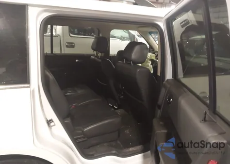 2016 Ford Flex Sel from USA, damaged, VIN 2FMGK5C8XGBA20915